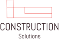 Construction solutions